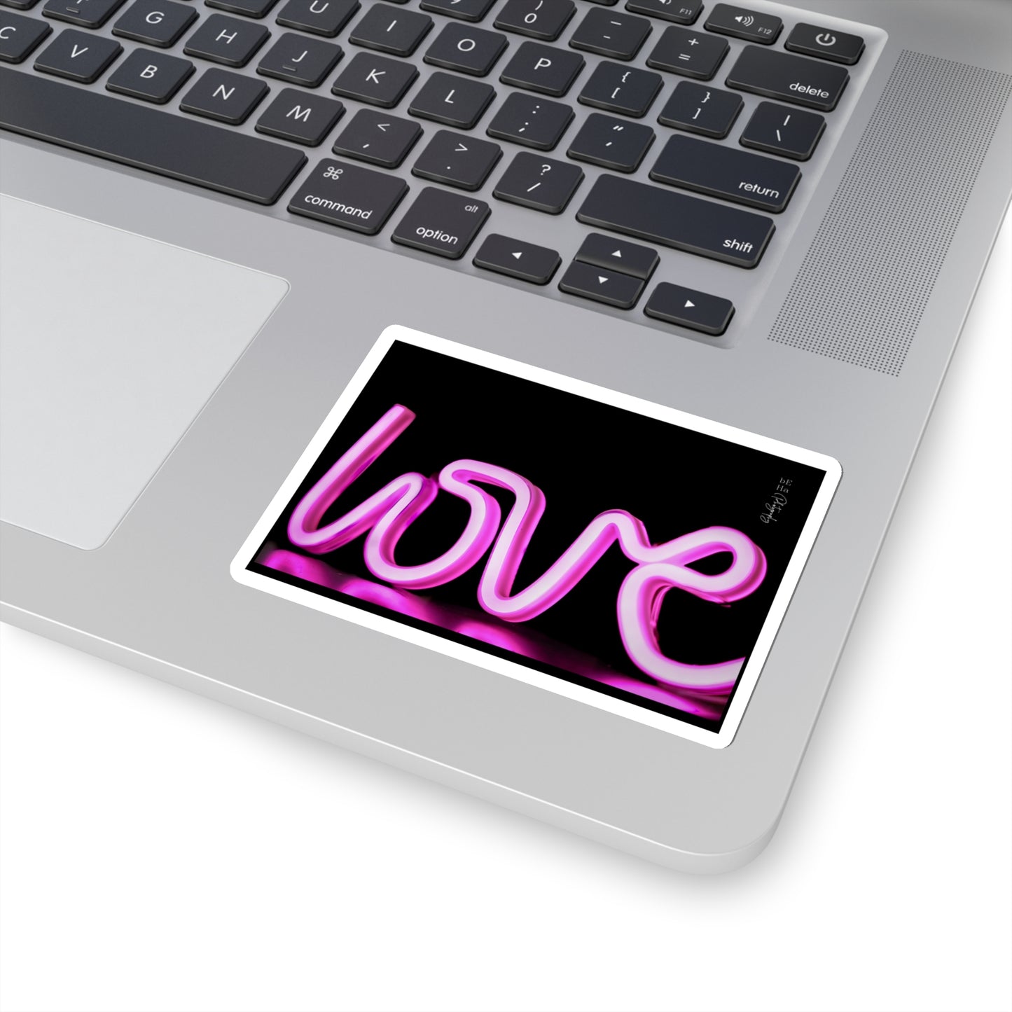Kiss-Cut Stickers - BeHaP LOVE